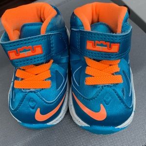 Nike baby shoes